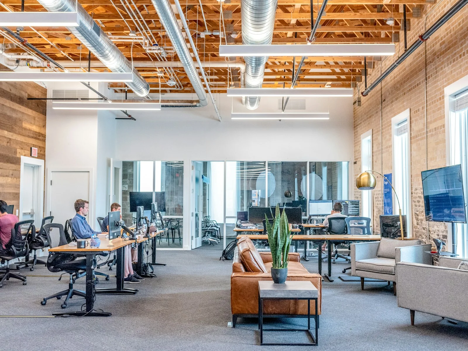 Small and Medium Businesses